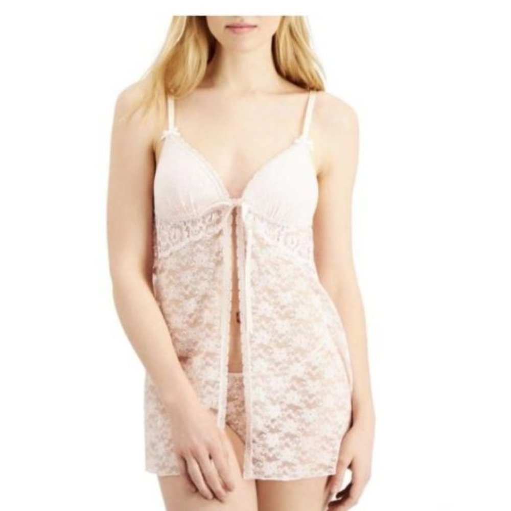 NWT Linea Donatella Pink Set